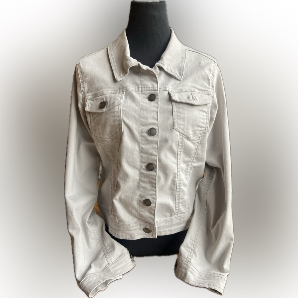 Sumo Jeans Stretch Denim Jacket